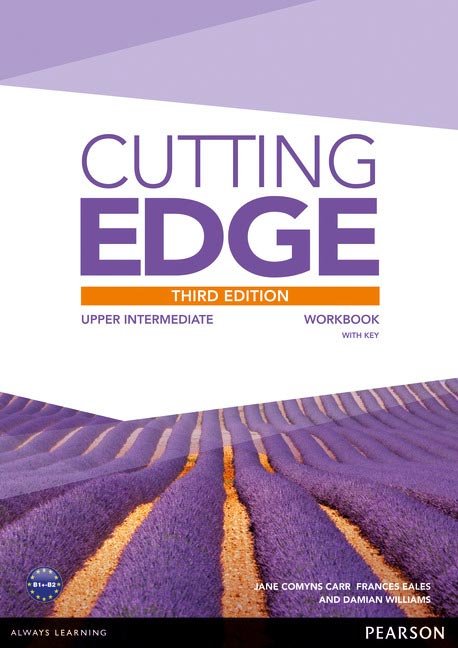 Cutting edge upper intermediate wb con clave