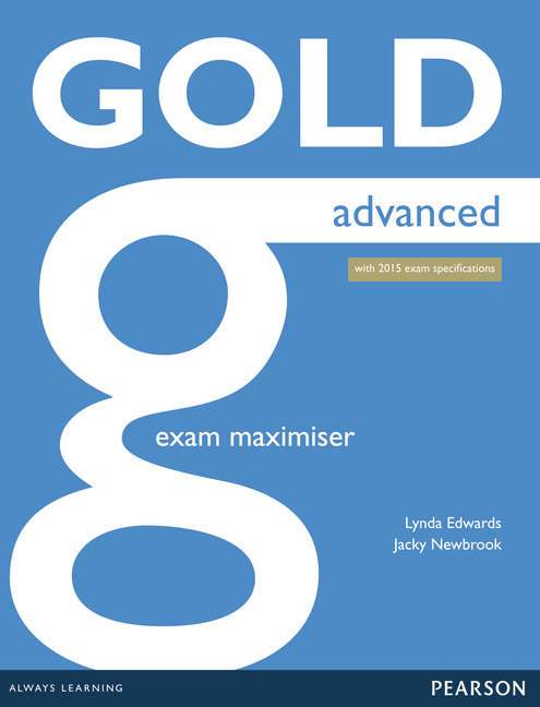 Gold advanced exam maximiser