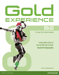 Gold experience b2 wb grammar vocabulary