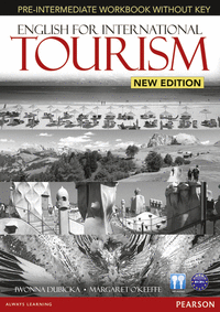 English for International Tourism Pre-Intermediate New Edition Workbookwithout Key and Audio CD Pack
