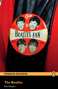 Penguin Readers 3: The Beatles Book & MP3 Pack