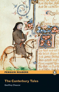 Penguin Readers 3: Canterbury Tales, The Book & MP3 Pack