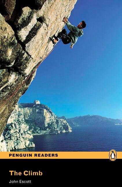 Penguin Readers 3: Climb, The Book & MP3 Pack