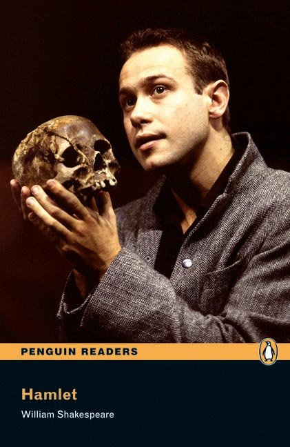 Penguin Readers 3: Hamlet Book & MP3 Pack