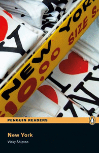 Penguin Readers 3: New York Book & MP3 Pack
