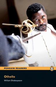 Penguin readers 3: othello book & mp3 pack