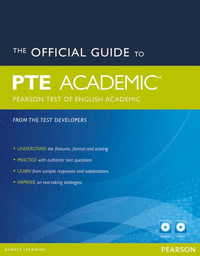 The official guide to the pearson test of english