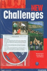 New Challenges 1 Student¿s Book & Active Book Pack
