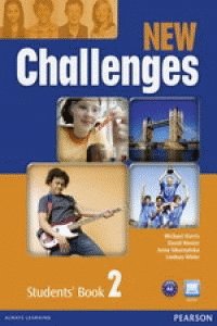 New Challenges 2 Students' Book & Active Book Pack