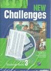 New Challenges 3 Student¿s Book & Active Book Pack