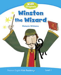 Level 1: Winston the Wizard