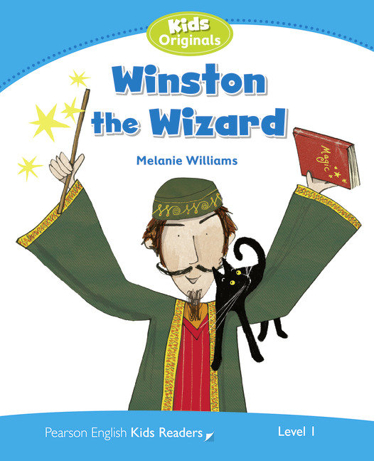 Winston wizard kids level 1