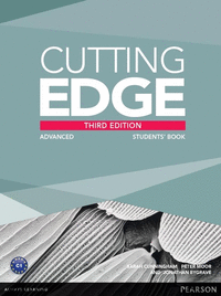 Cutting Edge Advanced New Edition Students' Book and DVD Pack