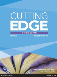 Cutting edge starter st+dvd pack