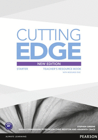 Cutting edge starter (3rd ed.) teacher's book with resource