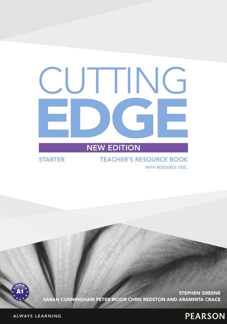 Cutting edge starter (3rd ed.) teacher's book with resource