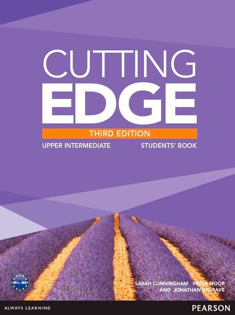 Cutting edge upper-intermediate st+dvd