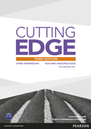 Cutting edge upper intermediate teacher 3ªed