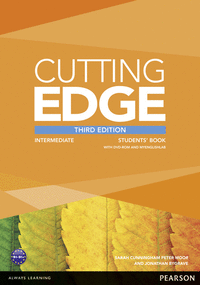 Cutting edge 3rd edition intermediate students' bo