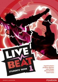 Live Beat 1 Students' Book