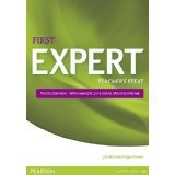 Expert first teacher´s cd-rom