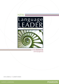 New language leader pre-intermediate coursebook wi