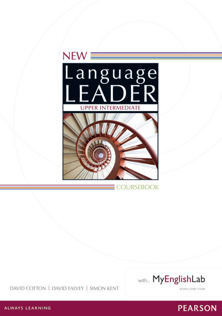 New language leader upper intermediate coursebook