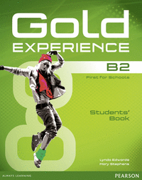 Gold experience b2 st+dvd