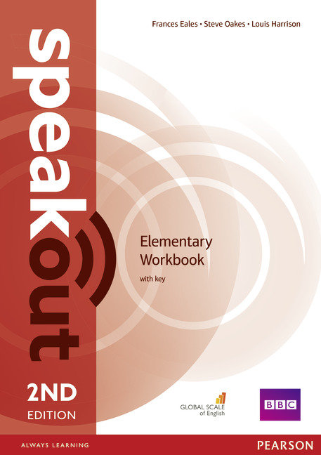 Speakout elementary wb with key 16