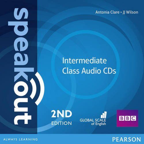 Speakout intermediate class cd(2)16