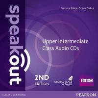 Speakout upper-int class cd(2) 2ed 16