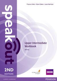 Speakout upper intermediate wb with key 16