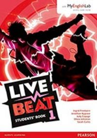 Live beat 1ºeso st 15 myenglishlab pack