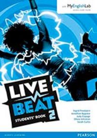 Live beat 2ºeso st 15 myenglishlab pack