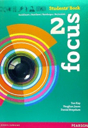 Focus spain 2º bachillerato student's book