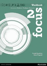 Focus spain 1º bachillerato workbook