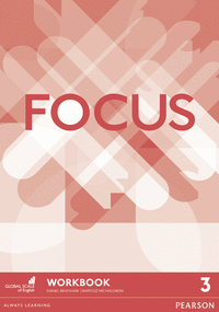 Focus BrE 3 Workbook
