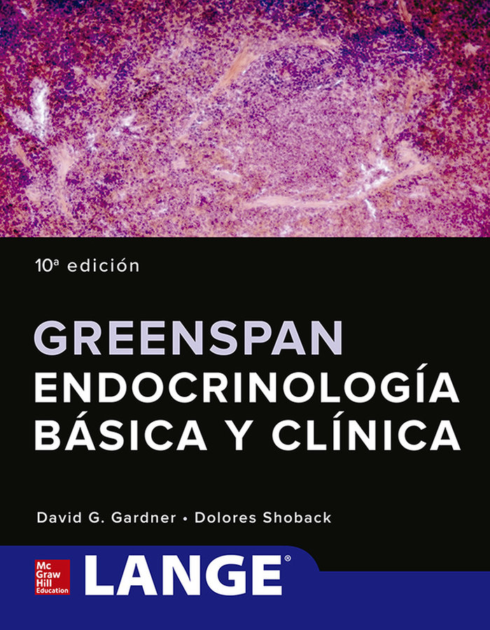 Endocrinologia basica & clinica de greenspan