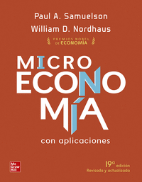 Microeconomia con aplicaciones