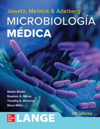 Jawetz microbiologia medica 28ª ed