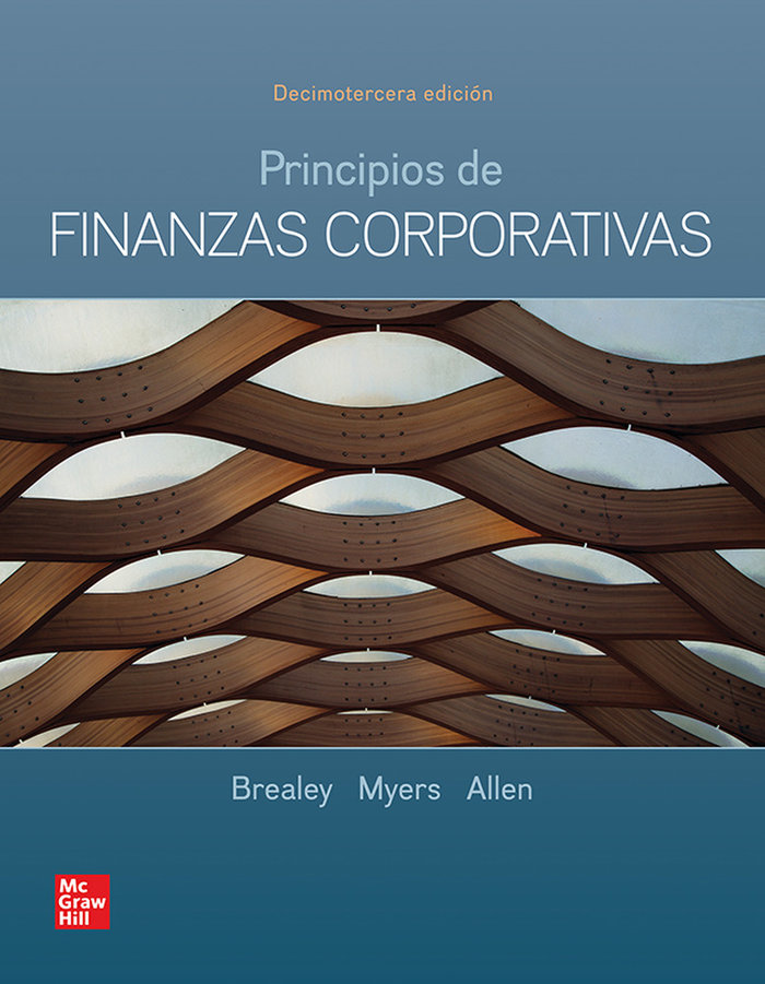 Principios de finanzas corporativas
