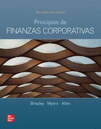 Principios de finanzas corporativas con cnct 12 meses
