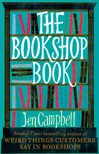 COSAS RARAS QUE SE OYEN EN LAS LIBRERIAS, JEN CAMPBELL, Malpaso