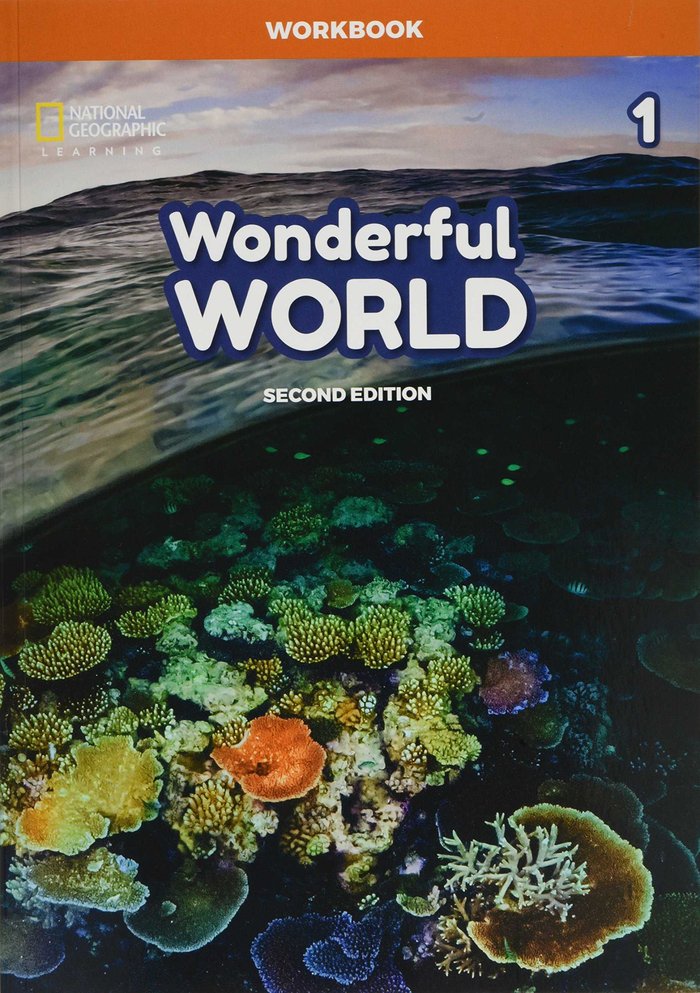 Wonderful world 1 ejer 2e