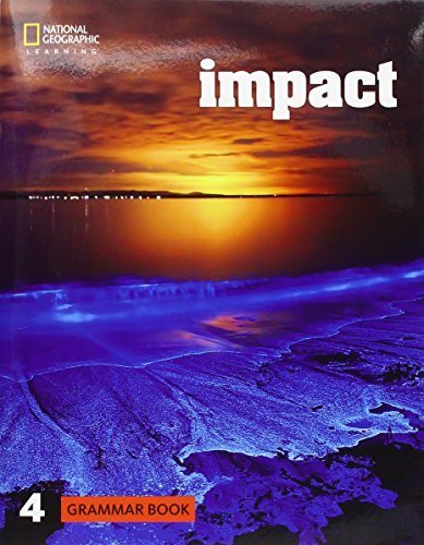 Impact 4 grammar book