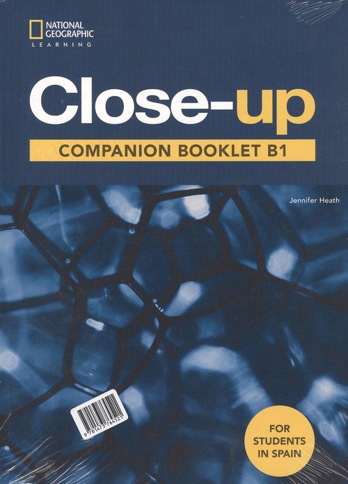 Close up b1 students book online zone self study c