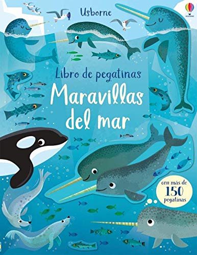 LAS EMOCIONES, MI PRIMER LIBRO DE PEGATINAS USBORNE