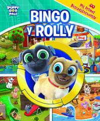 Mi primer busca y encuentra bingo y rolly m1lf