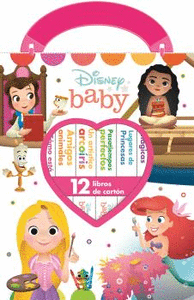 Mi primera librer¡a disney baby princesas m1l