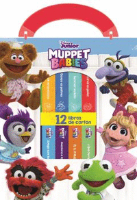 Mi primera libreria muppet babies m1l